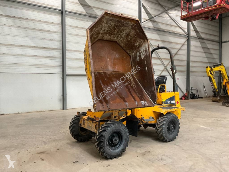 Tippvagn Thwaites 3.5 tonne