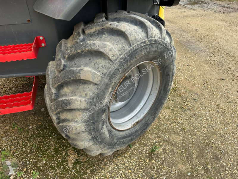 Tippvagn Wacker Neuson