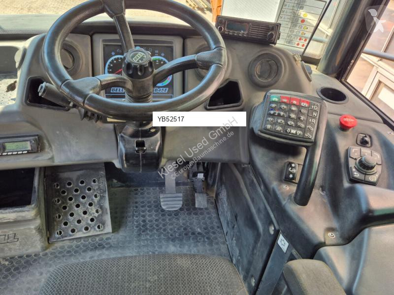 Tippvagn Bell B45E