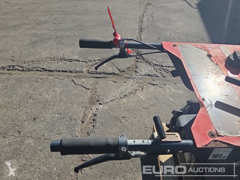 Tippvagn Altrad BMD18