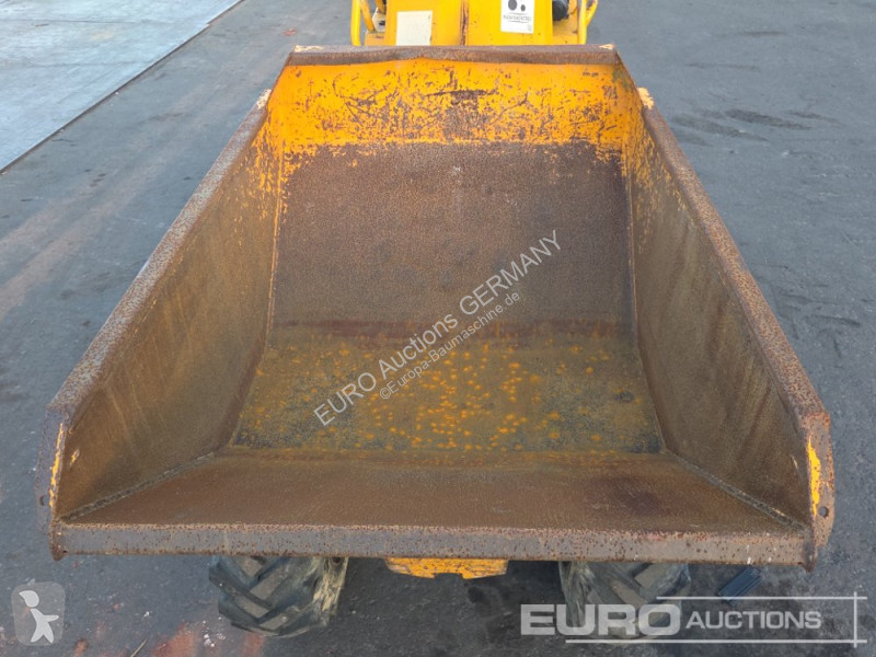 Tippvagn Thwaites 1 Ton