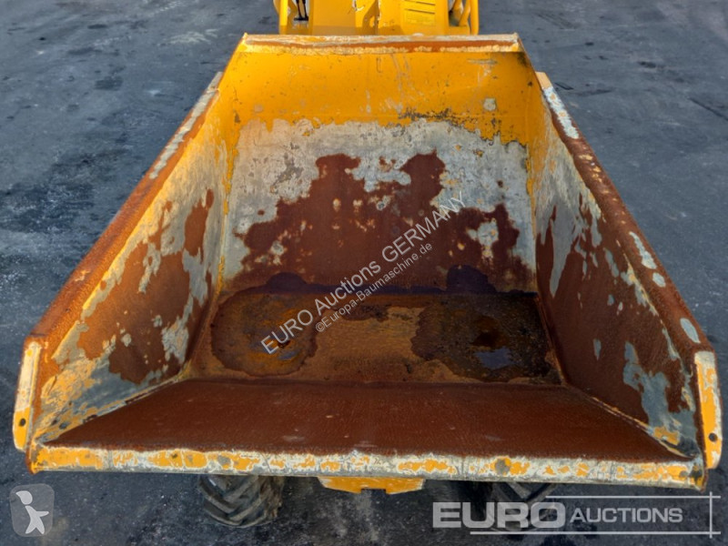Tippvagn Thwaites 1 Ton