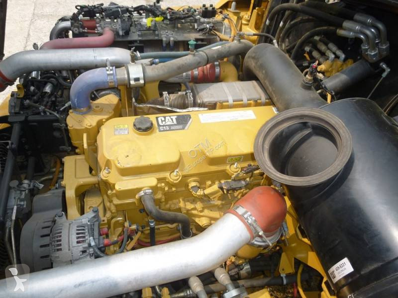 Tombereau Caterpillar 730C