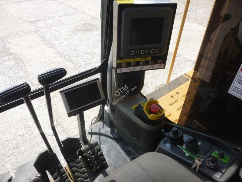 Tombereau Morooka MST-2200 VDR
