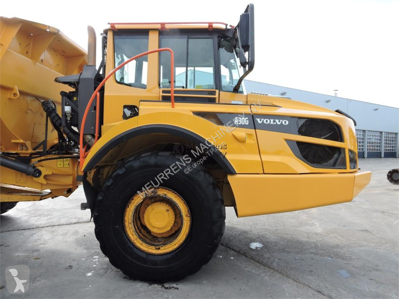 Tombereau Volvo G
