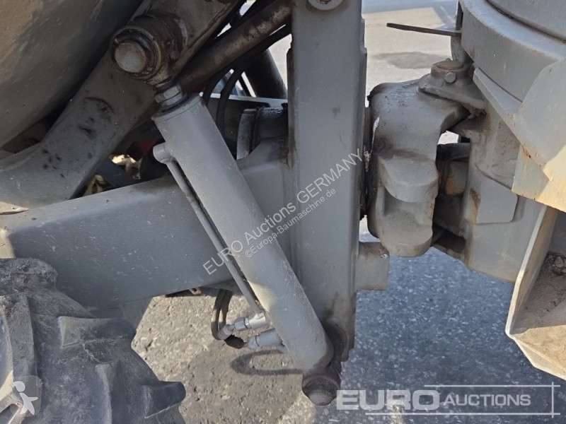 Tombereau Wacker Neuson