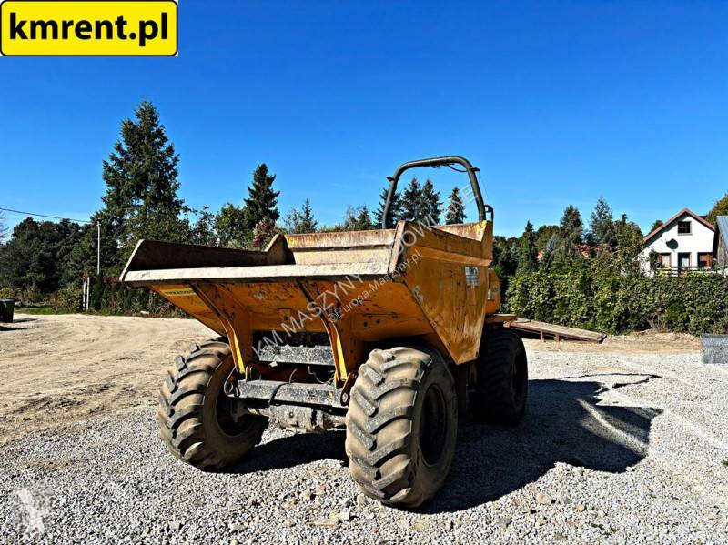 Tombereau JCB 9 FT WOZIDŁO 2018R | Thwaites 9...