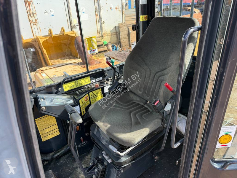 Dumper Yanmar c50cr-5