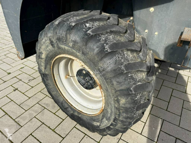 Tombereau Bergmann R - Allrad - Drehmulde -...