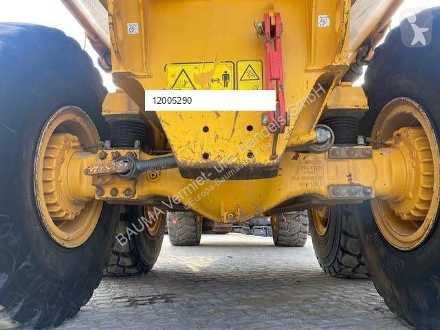 Tombereau Volvo A 25 G MIETE / RENTAL (12005290)