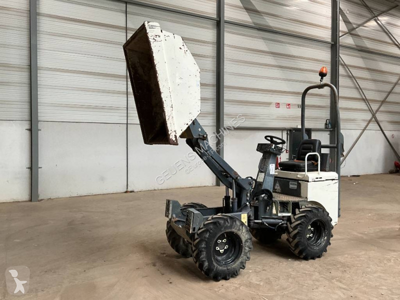 Tombereau Terex