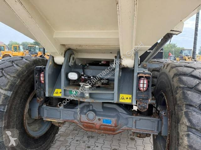 Tombereau Terex