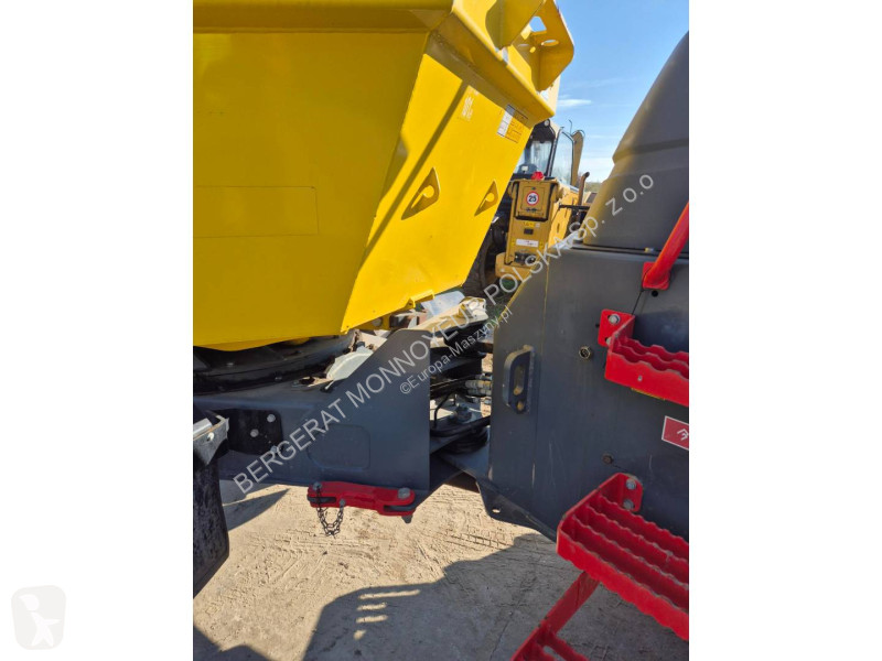 Basculantă Wacker Neuson DW60-2