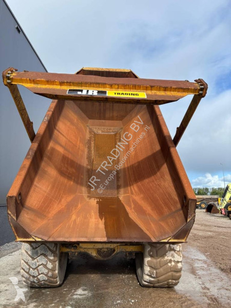 Tombereau Bell B 30 E Tailgate