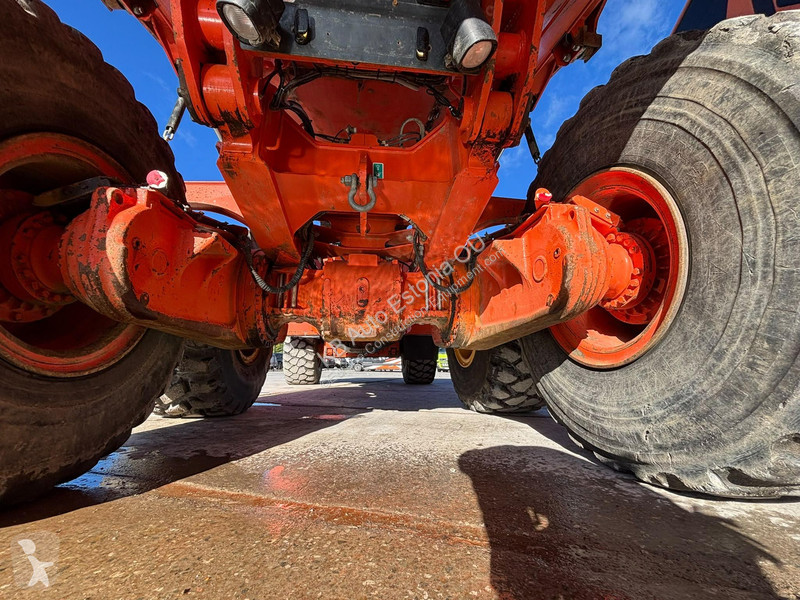 عربة قلابة Doosan 6x6