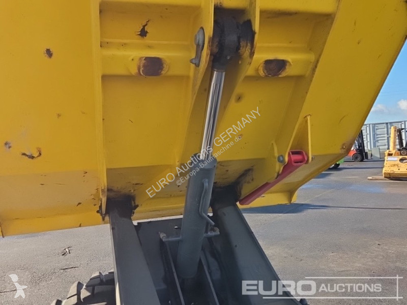Tombereau Wacker Neuson DW60