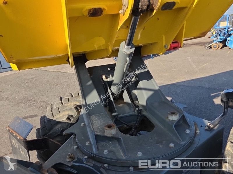 Tombereau Wacker Neuson DW60