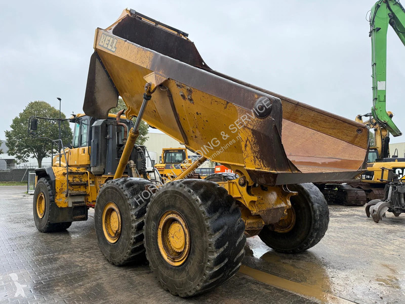 Tombereau Bell | 6x6 | A/C | German Machine! |...