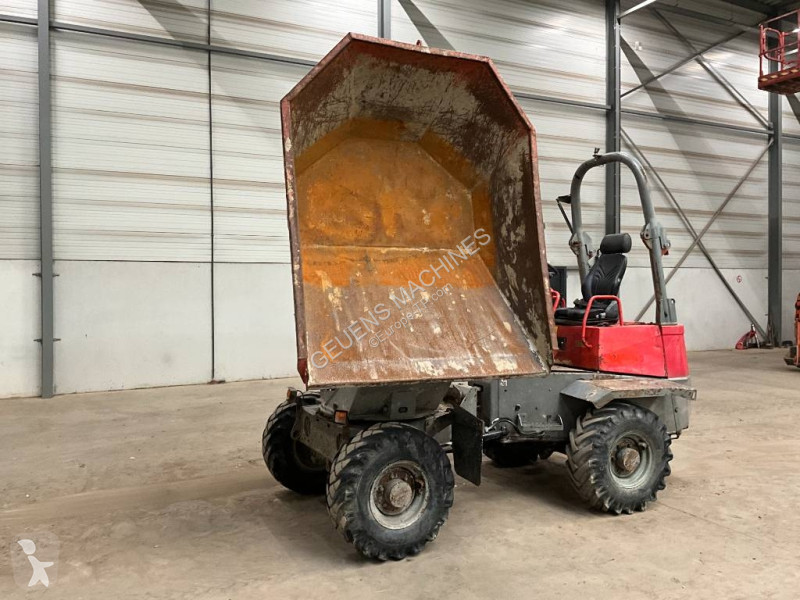 Дъмпер Thwaites 3.5 tonne