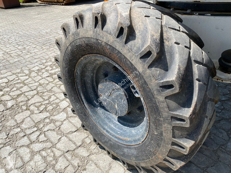 Дъмпер Thwaites knickdumper allrad dumper