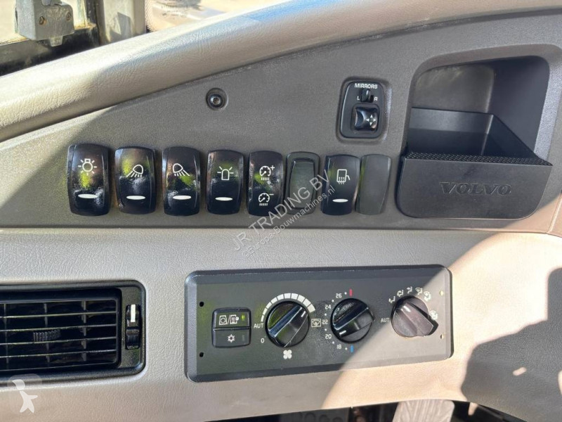 Tombereau Volvo A 30 G TAILGATE