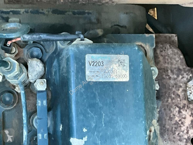 Tombereau Morooka MST300