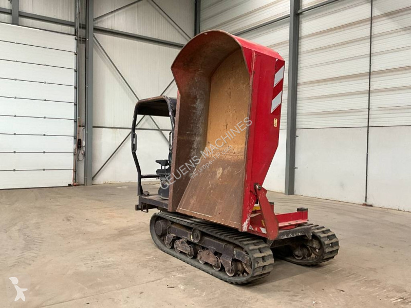 Tombereau Canycom S 25 A