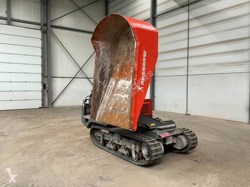 Tombereau Messersi TC 250 D