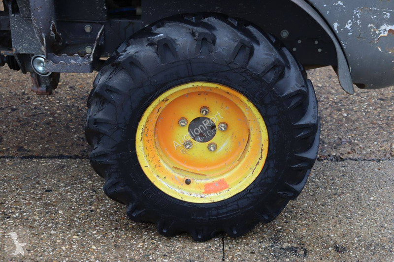 عربة قلابة Ausa D 150 AHG