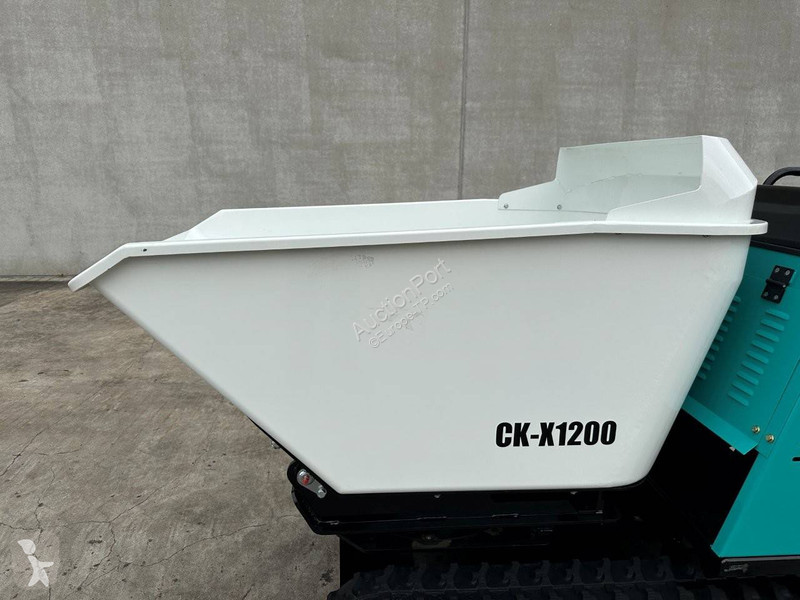 عربة قلابة Captok XL1200