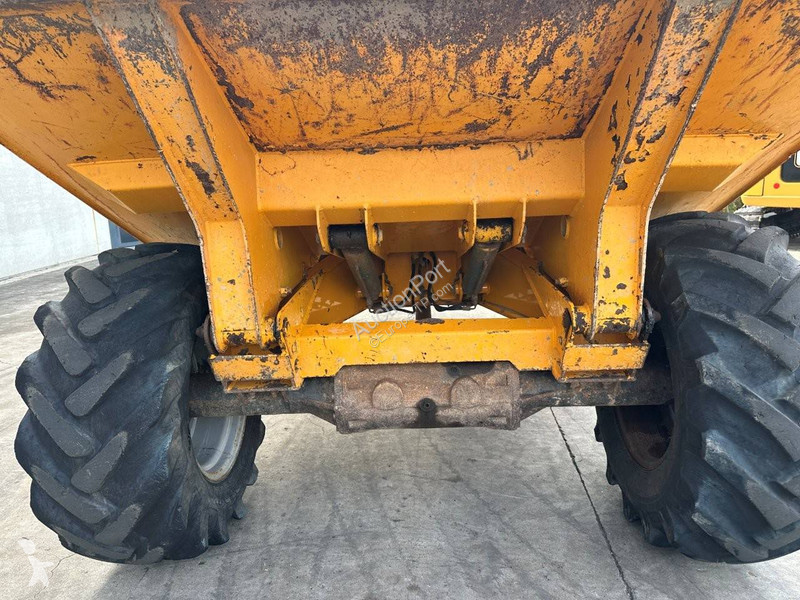 Tombereau Terex TA6
