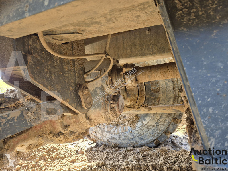 Tombereau Terex