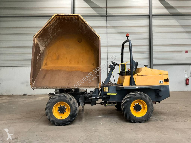Tombereau Terex TA 6
