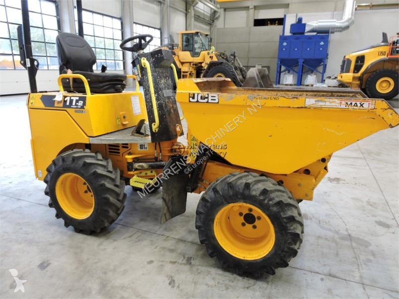 Tombereau JCB 1T-2S5
