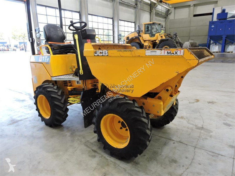 Tombereau JCB 1T-2S5