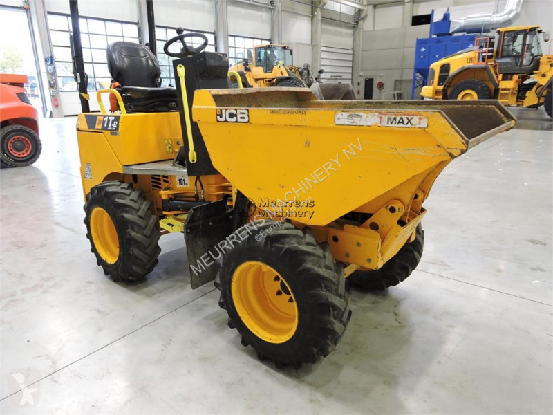 Tombereau JCB 1T-2S5