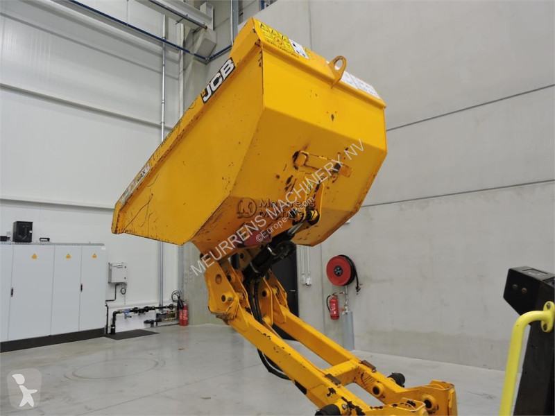 Tombereau JCB 1T-2S5