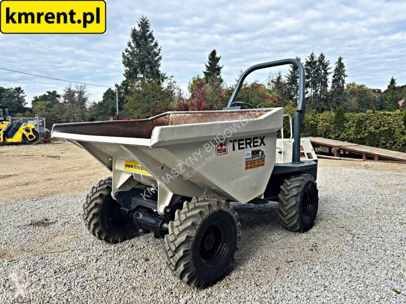 Tombereau Terex - Benford TA3 WOZIDŁO 2006R. |...