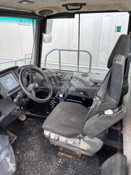 عربة قلابة Bell B 30 E (New Tires)