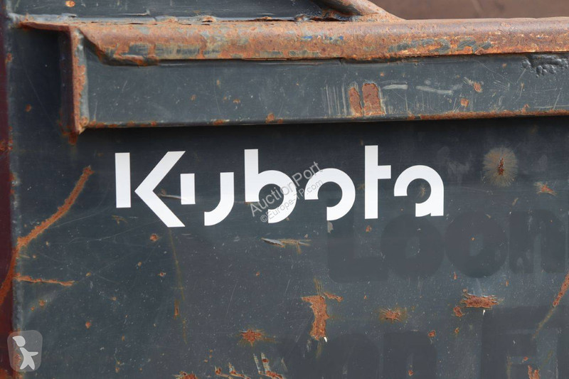Дъмпер Kubota KC250