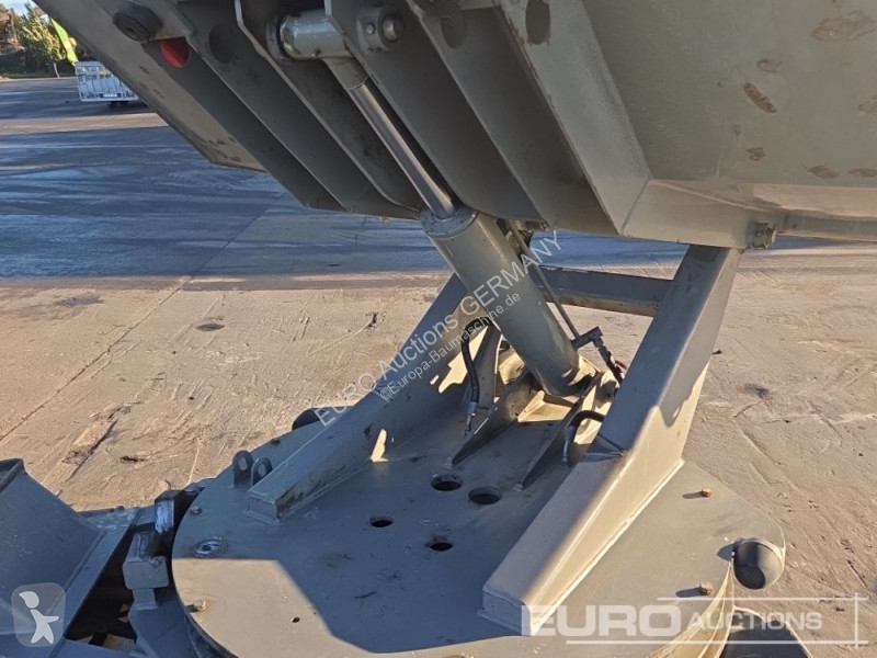 عربة قلابة Ausa D600APG