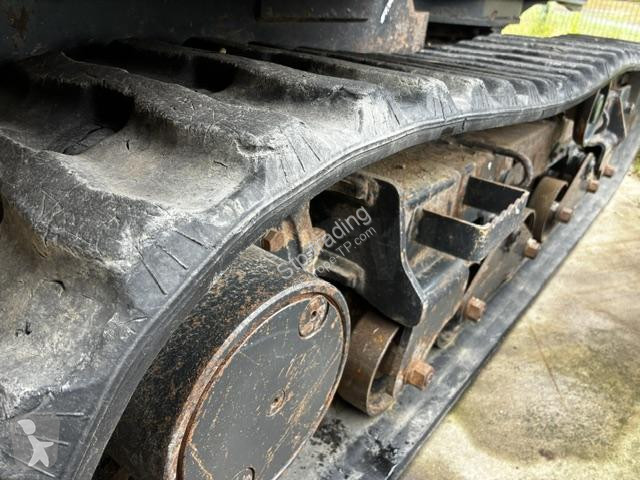 عربة قلابة Yanmar 30R-3