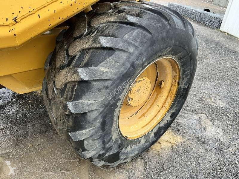 عربة قلابة Hydrema D
