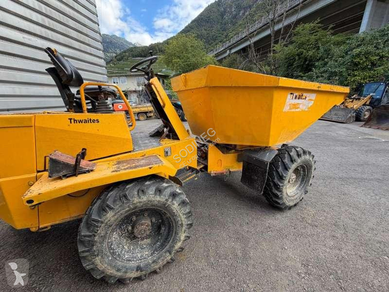 Dumper Thwaites  MACH 344