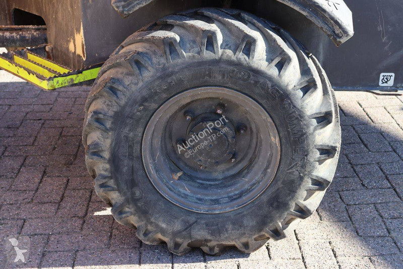 Dumper Mecalac TA3H