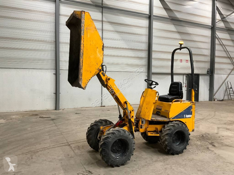 Dumper Thwaites 1 tonne