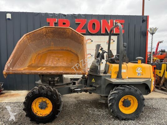 Dumper Ausa D600APG