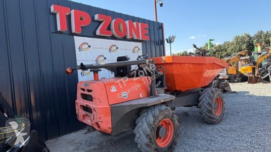Dumper Ausa D600APG