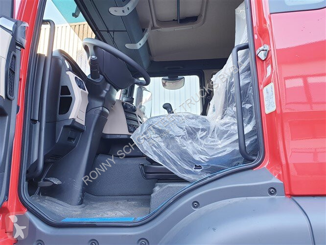Dumper MAN TGS 41.480 8X6 BB TGS 41.480 8X6 BB
