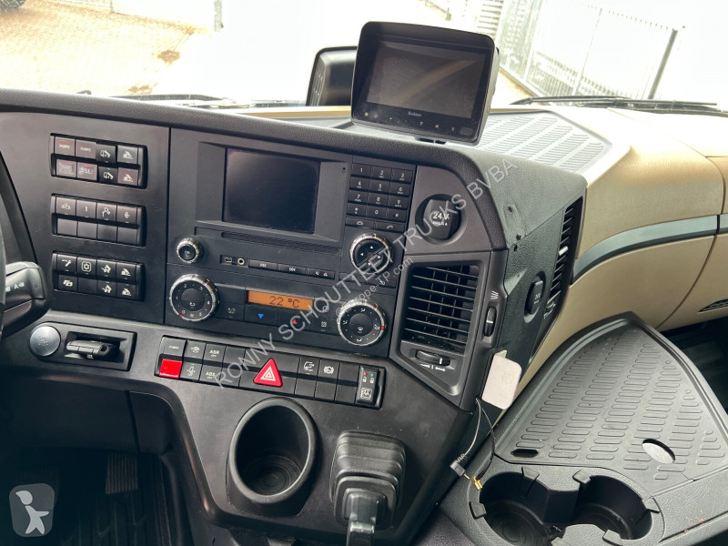 Dumper Mercedes Arocs 3263 8x4/4 Arocs 3263...